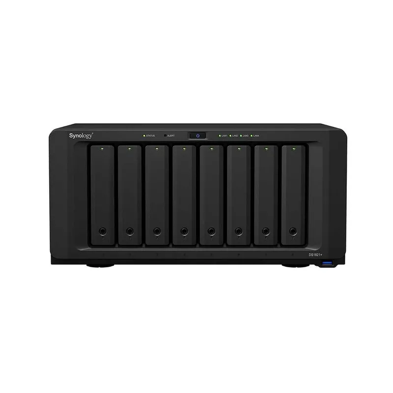 DS1821+ Сетевое хранилище NAS Synology