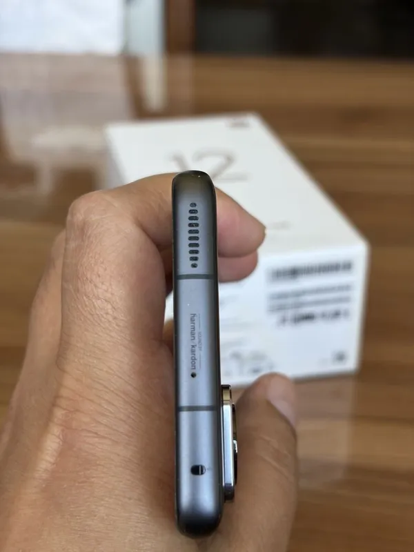 Xiaomi 12x 8/256 sotiladi. Ideal, 2ta IMEI o'tgan — фото 3
