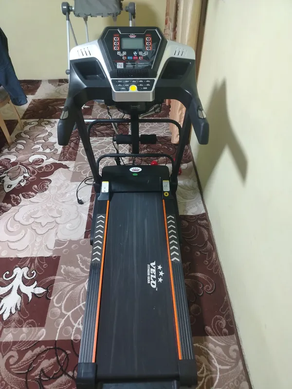 Yugurish yo‘lakchasi VELO T500 3 Yugurish yo‘lakchasi VELO T500 3