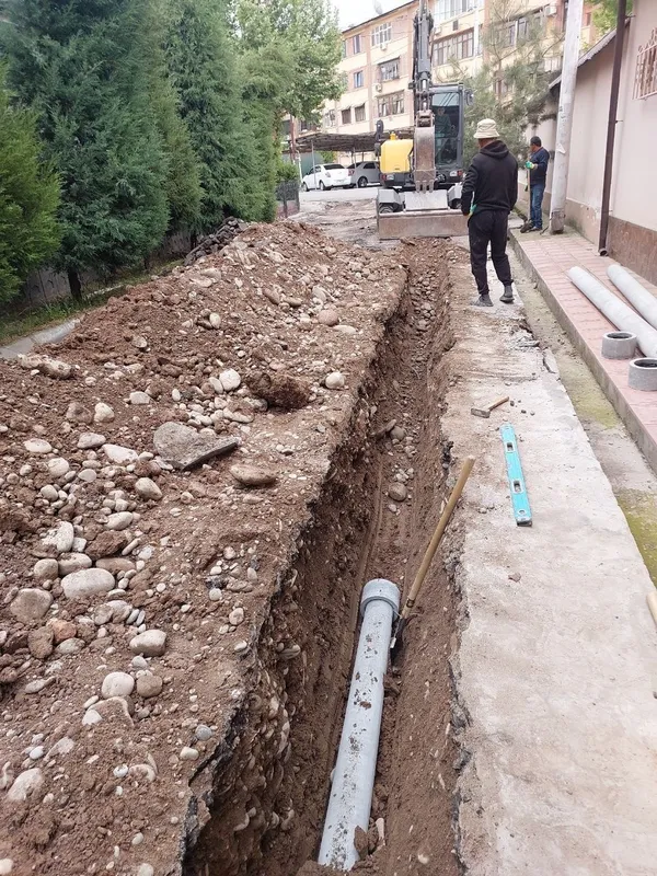 Kanalizatsiya|Vodapravod|Transha kaavlash|Santehnik xizmati 1 Kanalizatsiya|Vodapravod|Transha kaavlash|Santehnik xizmati 1