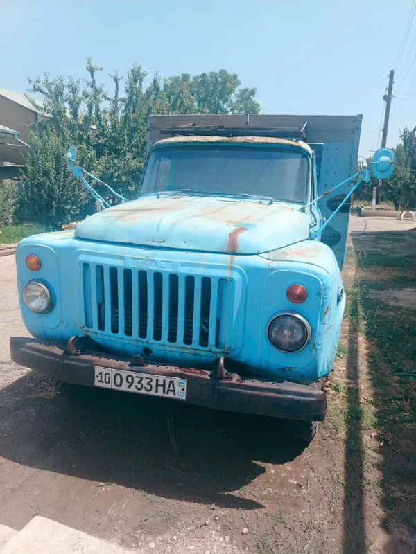 Gaz 52 sotiladii