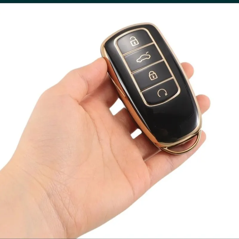 Чехол для автомобил ключа CheryTiggo 8arrizo 6 pro — фото 3