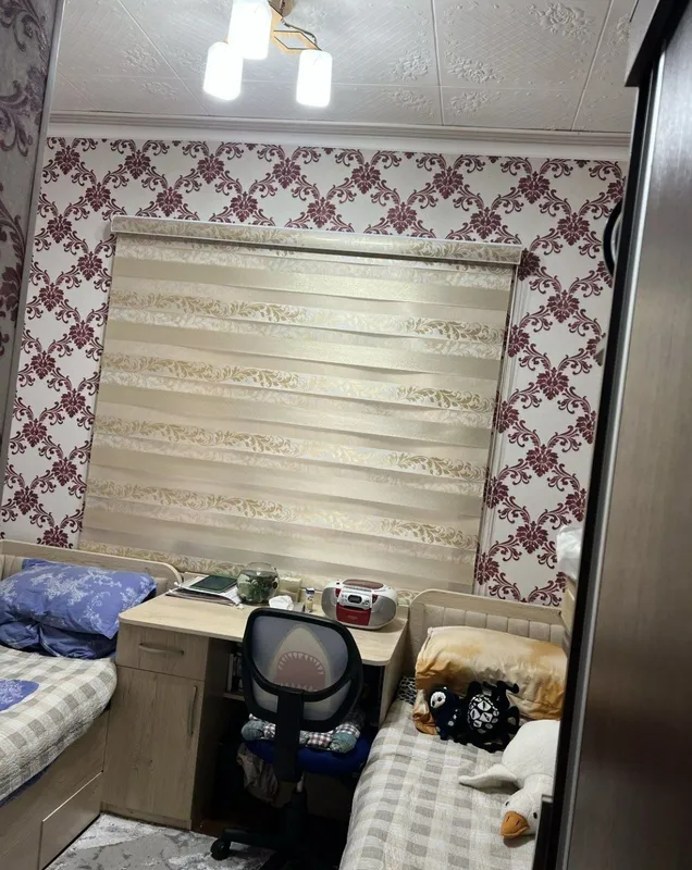 Чиланзар 20 квартал 1в2/1/4 балкон 2*6 ор. мечеть — фото 4