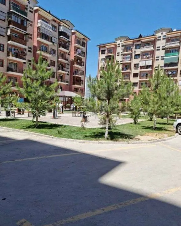 3-комнатная квартира 79 м² в новостройке, Яшнабадский район (ориентир Makro)