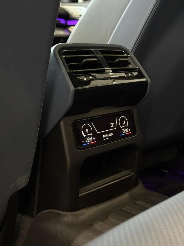 BMW i5 40i long в идеальном состоянии 5