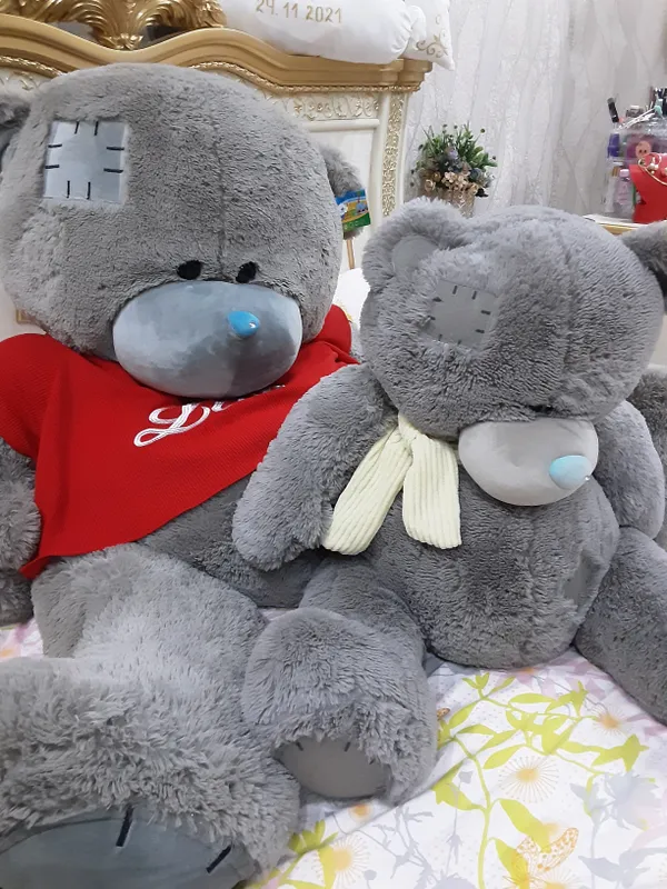 Мишка teddy