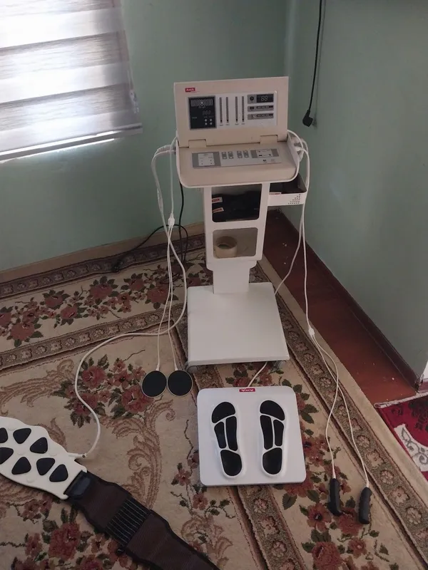 Massajni aparat. Pachti yangi koʻp ishlatilmagan 6 Massajni aparat. Pachti yangi koʻp ishlatilmagan 6