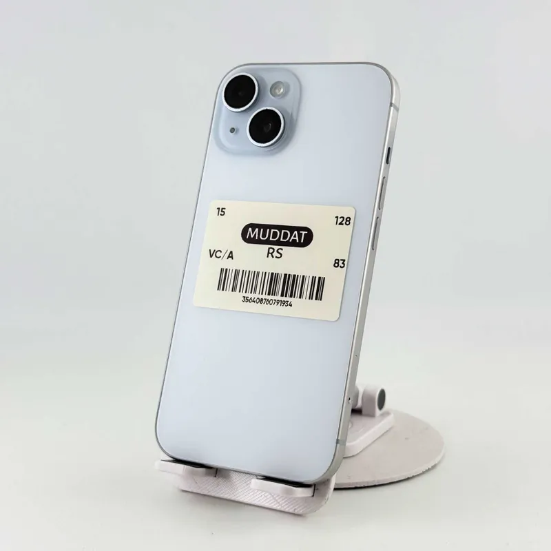 iPhone 15 128GB - muddatli to'lovga kafolat bilan 3 iPhone 15 128GB - muddatli to'lovga kafolat bilan 3