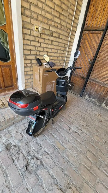 Skuter Sotiladi! Windra model 3