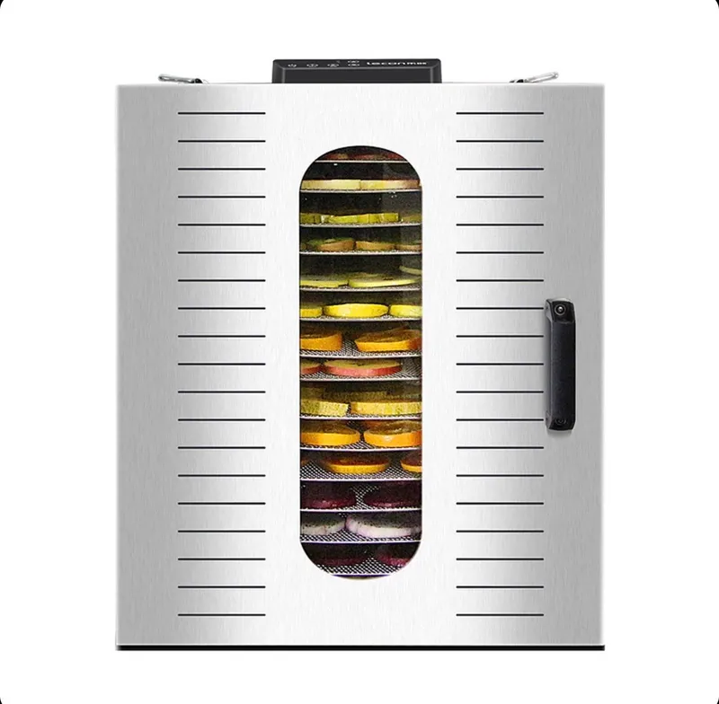 Дегидратор hurakan HKN-DHD12M 5 Дегидратор hurakan HKN-DHD12M 5