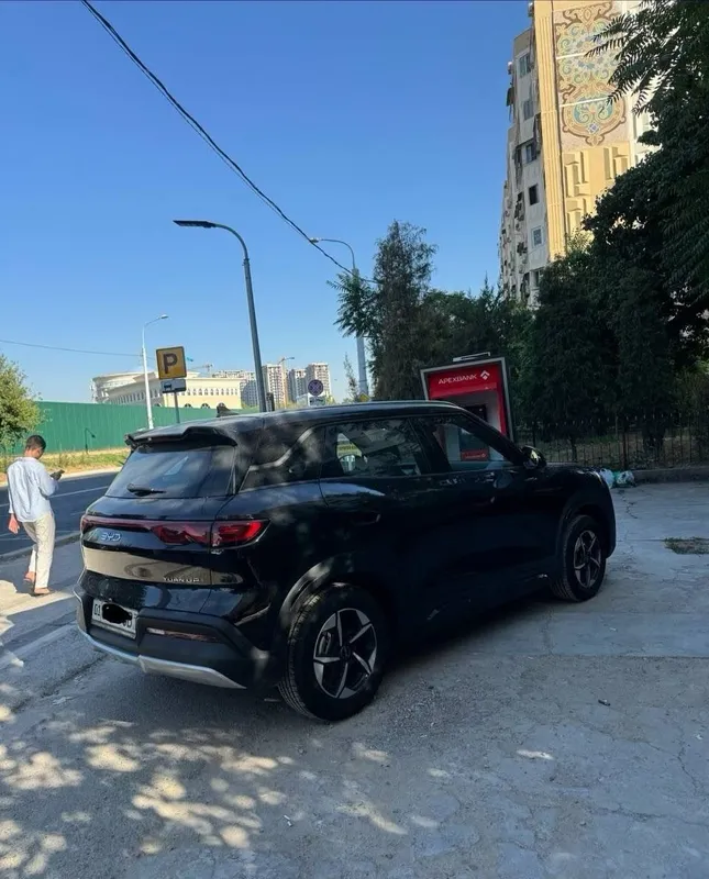 BYD Yuan Up! 2025 йил! Пробеги 12000 км! Краскаси тоза! Официальный ! 2 BYD Yuan Up! 2025 йил! Пробеги 12000 км! Краскаси тоза! Официальный ! 2