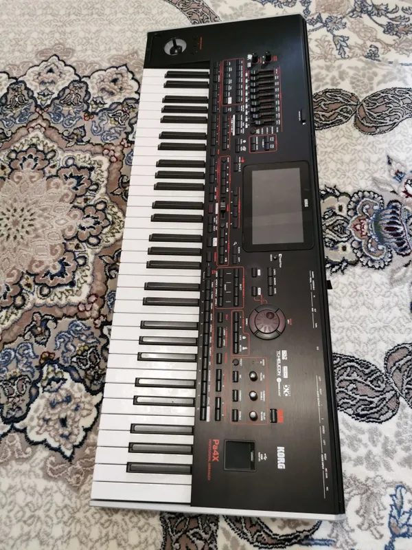 Korg pa4x lar sotiladi holati yangi — фото 5