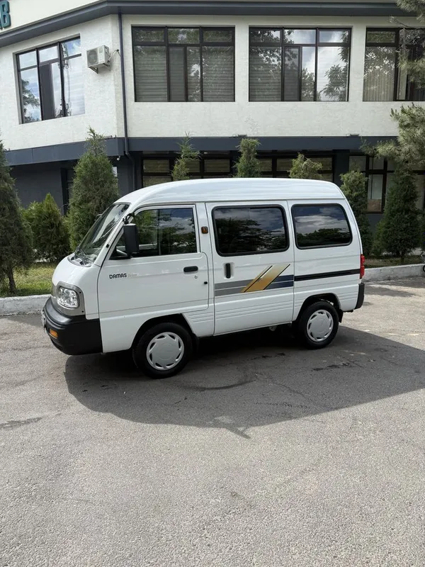 Damas chevrolet 2024