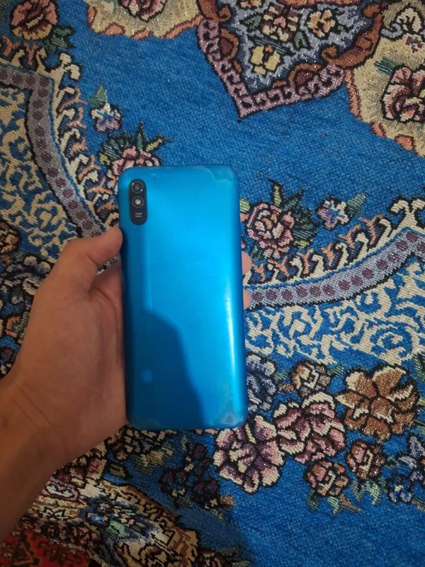 Redmi 9 A holati yaxshi 350 ming 1 Redmi 9 A holati yaxshi 350 ming 1