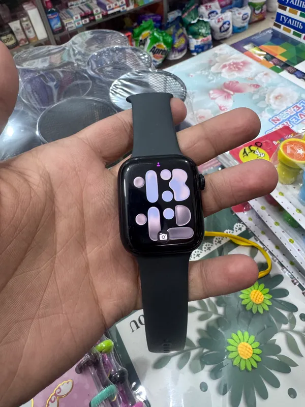 iWatch 8, 45 мм, ёмкость 95% 1