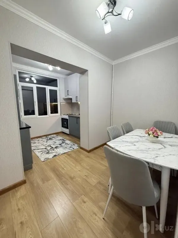 2-комн. квартира, Саламатина 7 2-комн. квартира, Саламатина 7