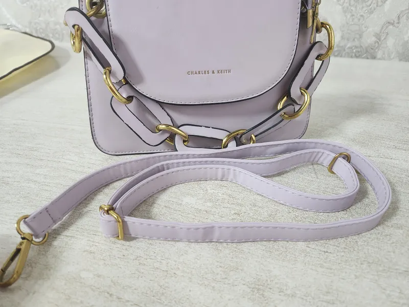 Клатч charles&keith 2