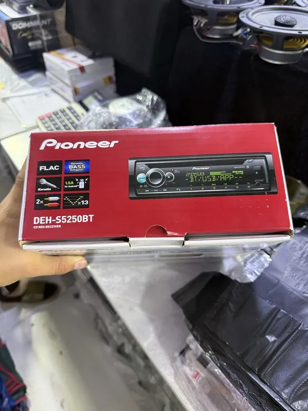Pioneer 5250 org 2 Pioneer 5250 org 2