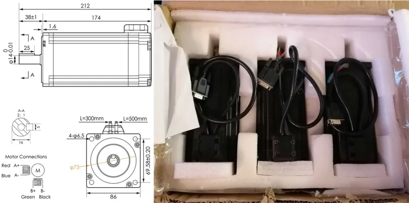 Профессиональный набор для 3D ЧПУ станка. — фото 6