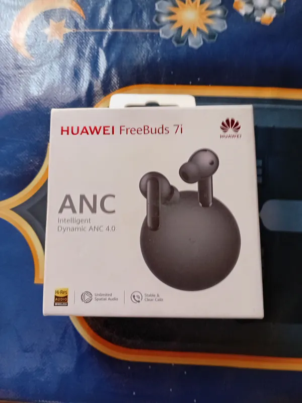 Huawei Free Buds7i — фото 2
