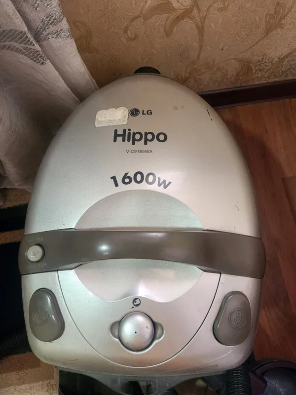 Пылесос Lg 1600