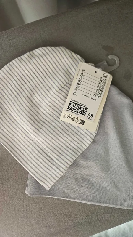 Шапочки H&M детские — фото 2