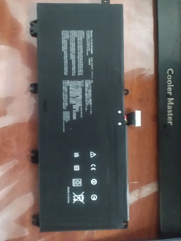 Asus Rog Strix & Tuf Gaming uchun batareya sotiladi B41N1711