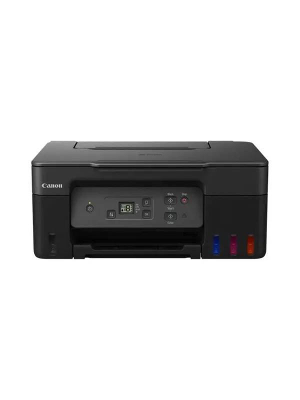 Принтер Canon - PIXMA G2470 A4, 9.1 стр/мин, струйное МФУ, LCD, USB2.0 3 Принтер Canon - PIXMA G2470 A4, 9.1 стр/мин, струйное МФУ, LCD, USB2.0 3