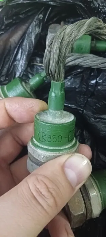 Силовые диоды В50