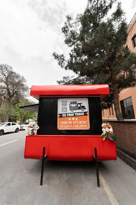 Food truck/ Фуд трак / fudtrak / budka dukon kuchma dukon /кучма дукон — фото 7