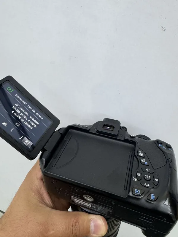 Canon 650D 18-135 is yaxshi holatda . 2oy kafolat 4 Canon 650D 18-135 is yaxshi holatda . 2oy kafolat 4
