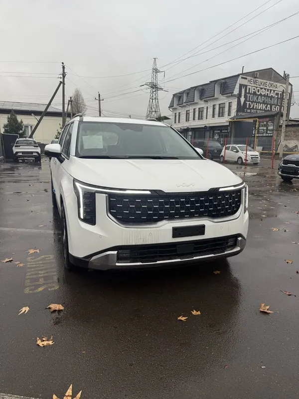 Kia Carnival Full в наличии РАССРОЧКА — фото 5