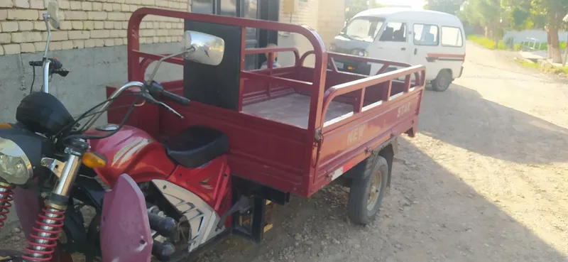 Holati juda zo'r