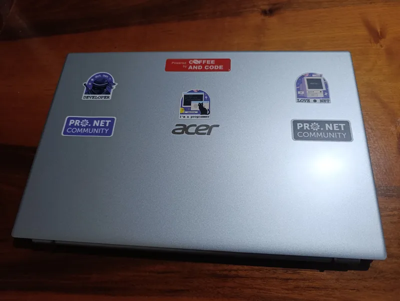 Acer Aspire 3 | Core i5 | 8GB RAM | 256 GB SSD — фото 1