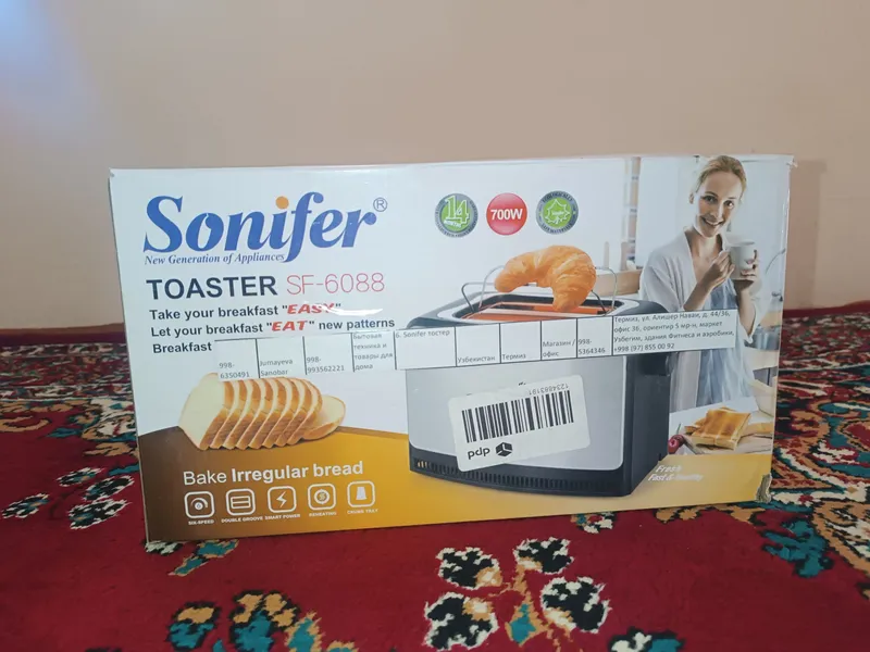Sonifer teoster SF-6088