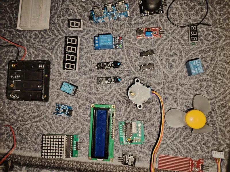 Продам детали DIY arduino 4 Продам детали DIY arduino 4