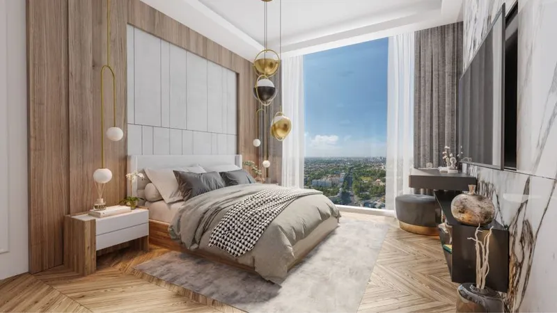 Продаётся 3-комнатная квартира в ЖК Piramit Tower 4