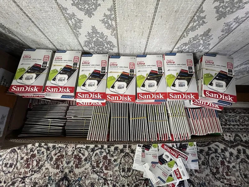 SanDisK OginaL FlewkaLari 128 Gb 256 Gb 2 SanDisK OginaL FlewkaLari 128 Gb 256 Gb 2