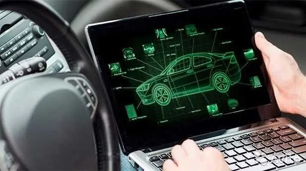 Диагностика всех китайских автомобилей (Haval, MG)