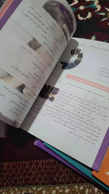 Miftahul Arobiya kitobi 3