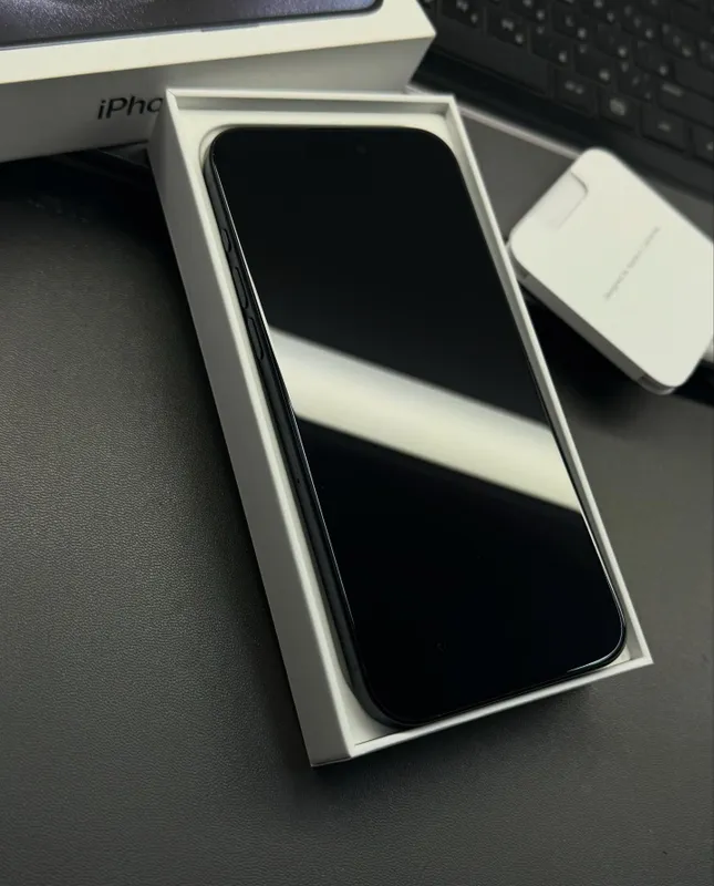 Iphone 15 pro max 256 Gb — фото 1