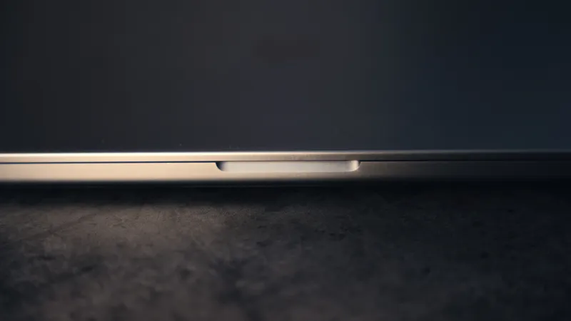 Macbook pro 2