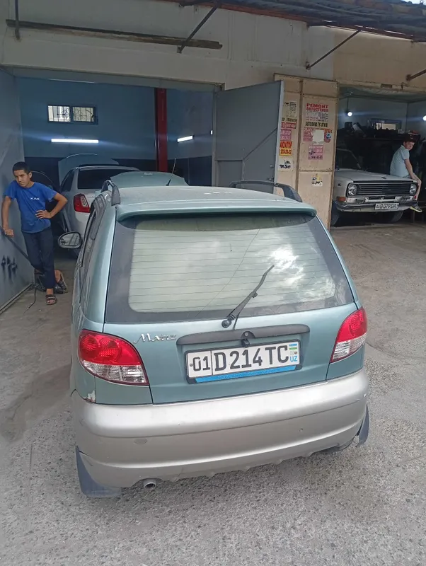 Matiz sotiladi!! 3 Matiz sotiladi!! 3