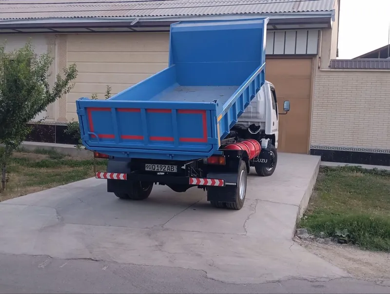 SROCHNO! ISUZU Samosval sotiladi! Ideal holatda! 7