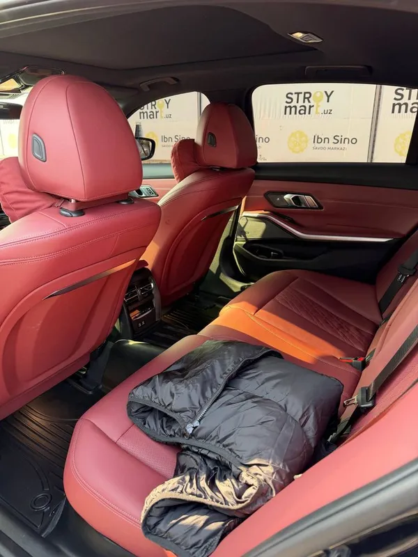BMW i3 40L nayd sport 2025 yil — фото 3