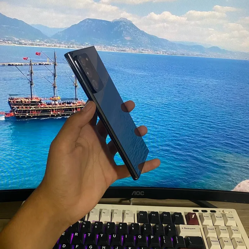 Samsung Galaxy Note 20 Ultra 5G srochni — фото 1