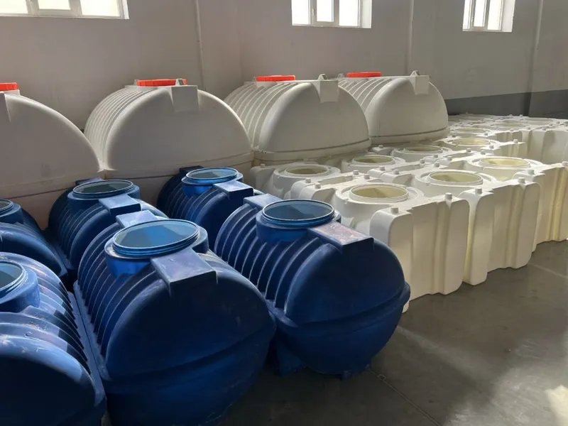 500L plastik bochkalar sotuvda — фото 2