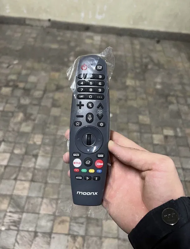 Телевизор moonx 65 TV со склада низком ценам + доставка — фото 1