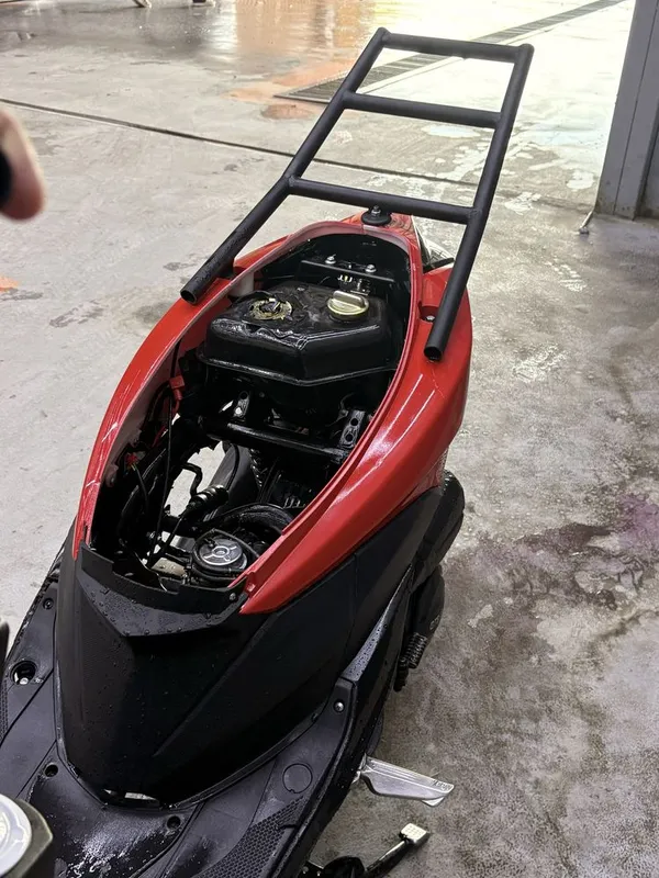 скутер 150сс RS-Z2 4 скутер 150сс RS-Z2 4