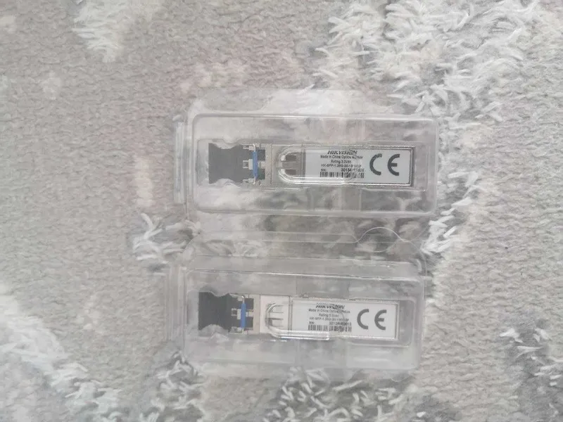 SFP-модуль Hikvision для сетевого оборудования